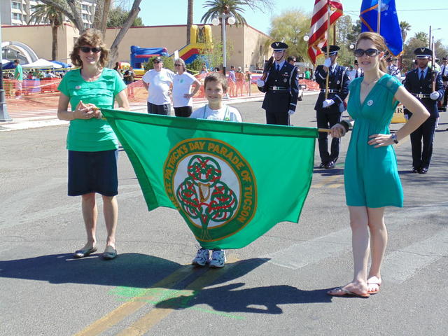 Parade Banner