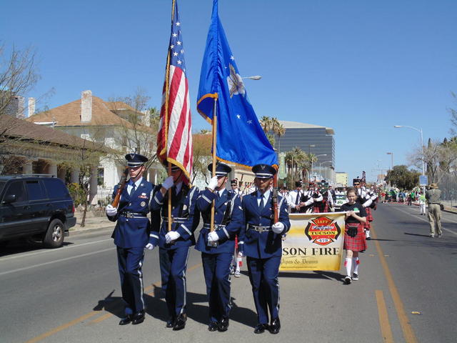 U.S. Air Force Honor Guard