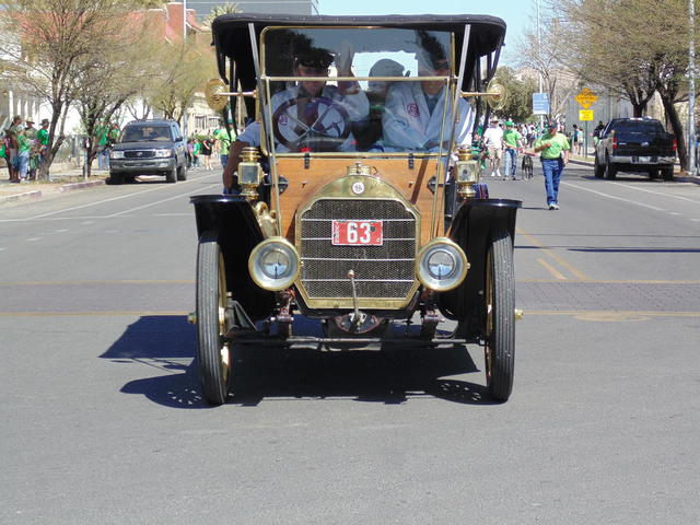 Tucson Mayor Jonathan Rothschild