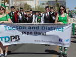 Tucson & District Pipe Band