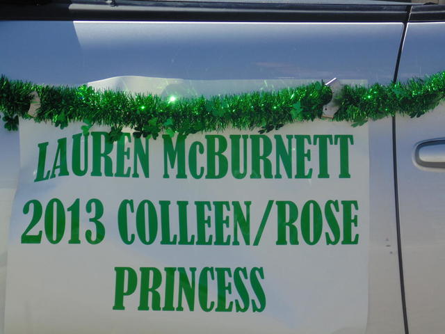 Arizona Colleen and Rose of Tralee Selection