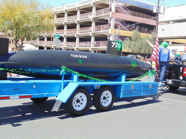 U.S. Submarine Veterans