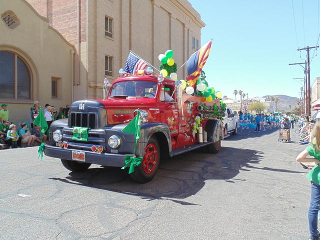 Diesel Chaser Truck, Eddie Fiala