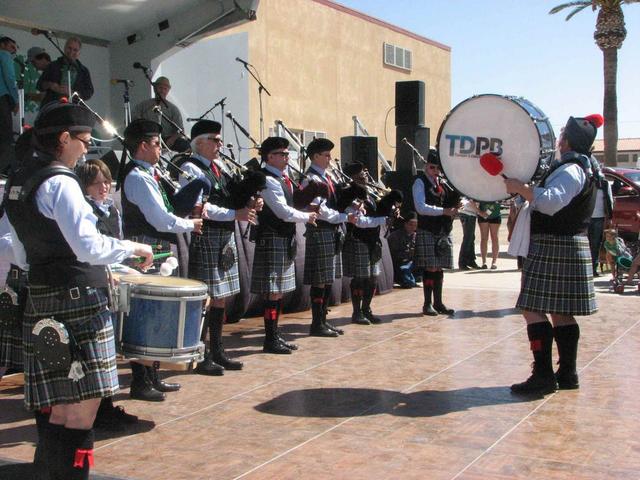 Tucson and District Pipes and Drums