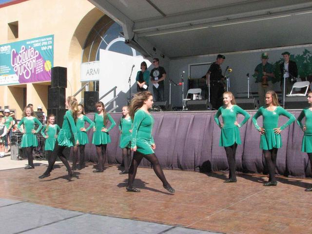 Tir Conaill Academy of Irish Dance