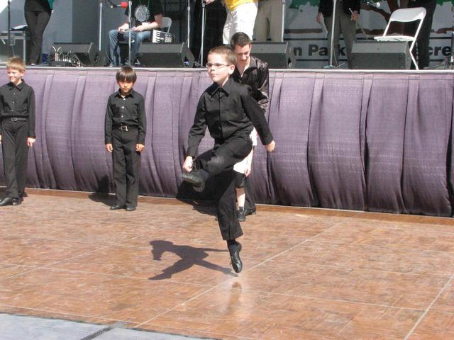 Tir Conaill Academy of Irish Dance