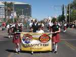 Tucson Fire Pipes & Drums