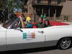 Grand Marshal Tom McNamara