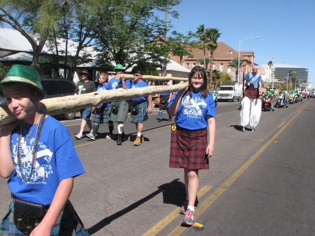 Tucson Celtic Festival & Scottish Highland Games