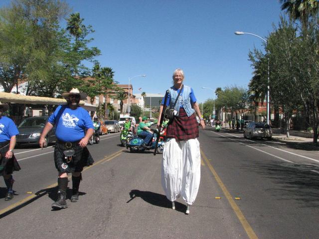 Tucson Celtic Festival & Scottish Highland Games