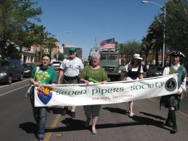 Seven Pipers Society