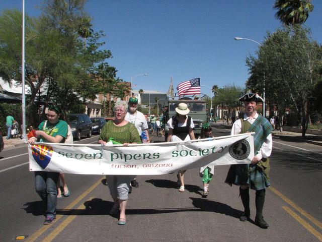 Seven Pipers Society