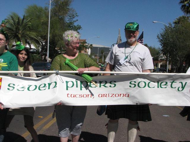 Seven Pipers Society