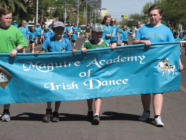 Maguire Academy of Irish Dance