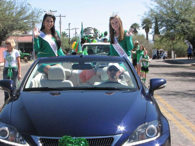 Miss Grand Canyon Scholarship Pageant