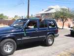 Tucson Jeeps