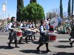 Tucson & District Pipe Band