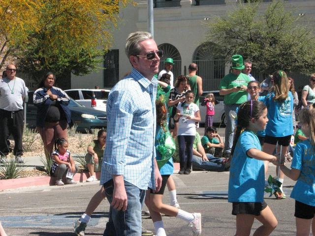 Darren Maguire and Maguire Academy of Irish Dance