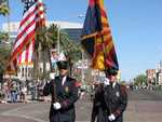 Honor guard