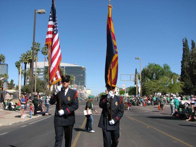 Honor guard