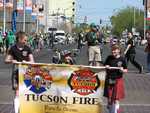 Tucson Fire Pipes & Drums