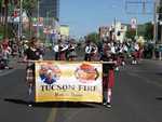 Tucson Fire Pipes & Drums