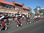 Tucson Fire Pipes & Drums