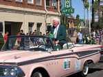 Grand Marshal George O'Leary