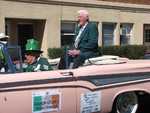 Grand Marshal George O'Leary