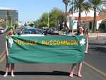 Tucson-Roscommon Sister Cities