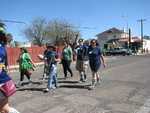 Old Pueblo Lightning Women's Rugby