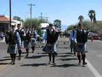 Tucson and District Pipe Band