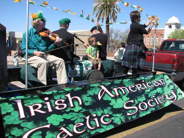 Irish American Gaelic Society