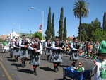 Best Musical Entry: Tucson and District Pipe Band