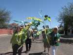 Best Parade Theme: Irish American Gaelic Society