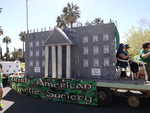 Tucson Irish Community's Best 1916 Parade Theme Entry: Irish American Gaelic Society