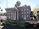 Tucson Irish Community's Choice for Best 1916 Parade Theme Entry: Irish American Gaelic Society