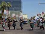 Tucson and District Pipe Band