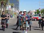 Tucson and District Pipe Band