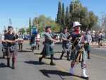 Tucson and District Pipe Band