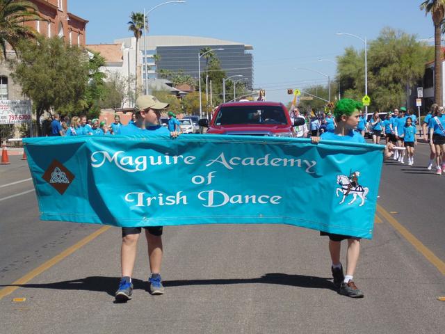 Maguire Academy of Irish Dance