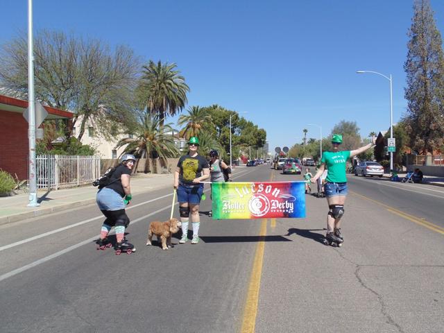 Tucson Roller Derby