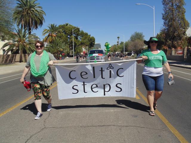 Celtic Steps