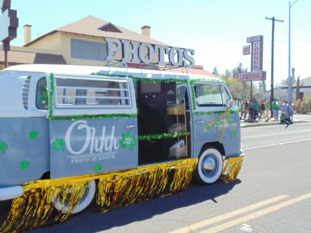 Ohhh Photo Booth Bus