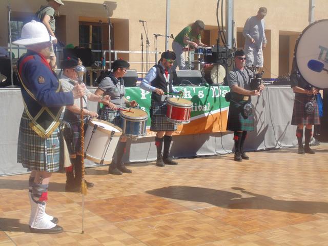 Tucson and District Pipe Band