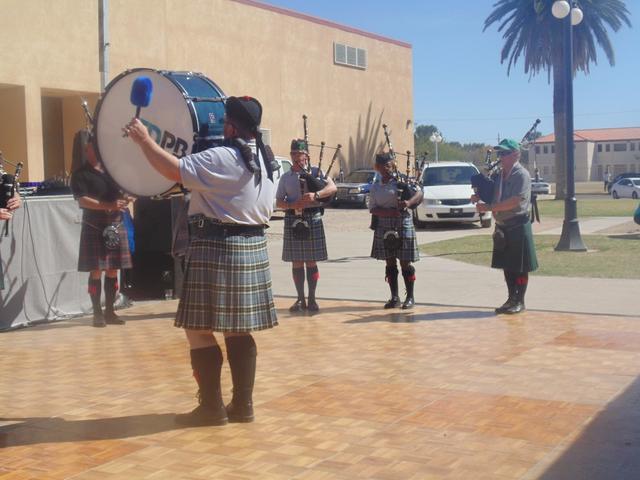 Tucson and District Pipe Band