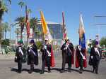 Knights of Columbus Honor Guard