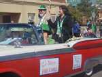 Grand Marshal, Nogales Mayor Doyle