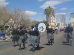 Tucson & District Pipe Band